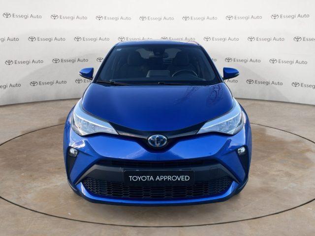 TOYOTA C-HR 1.8 Hybrid E-CVT Active