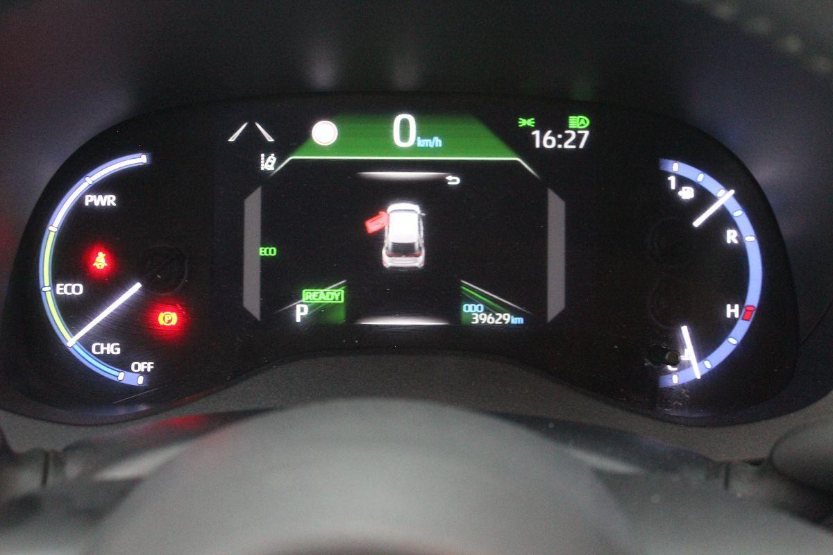 TOYOTA - Yaris Cross - 1.5 Hybrid 5p. E-CVT Trend