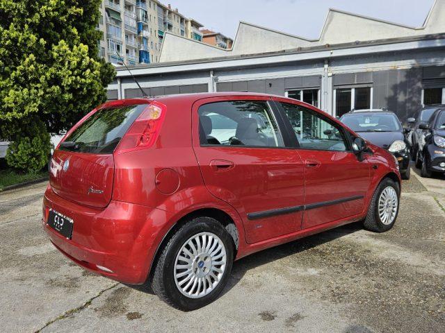 FIAT Grande Punto 1.2 5 porte