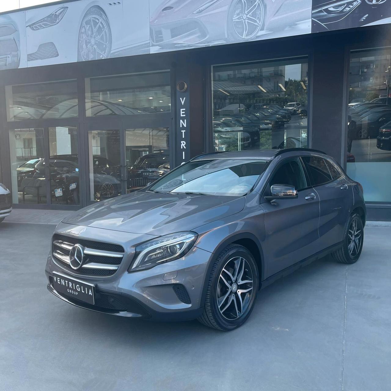 Mercedes-benz GLA 200 d Premium