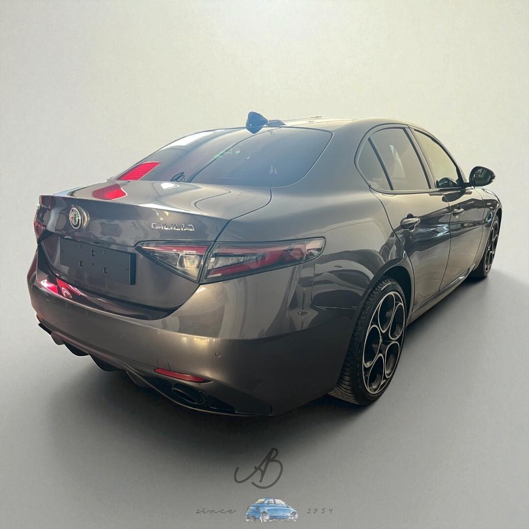 Alfa Romeo Giulia 2.0 Turbo 280 CV AT8 AWD Q4 Veloce