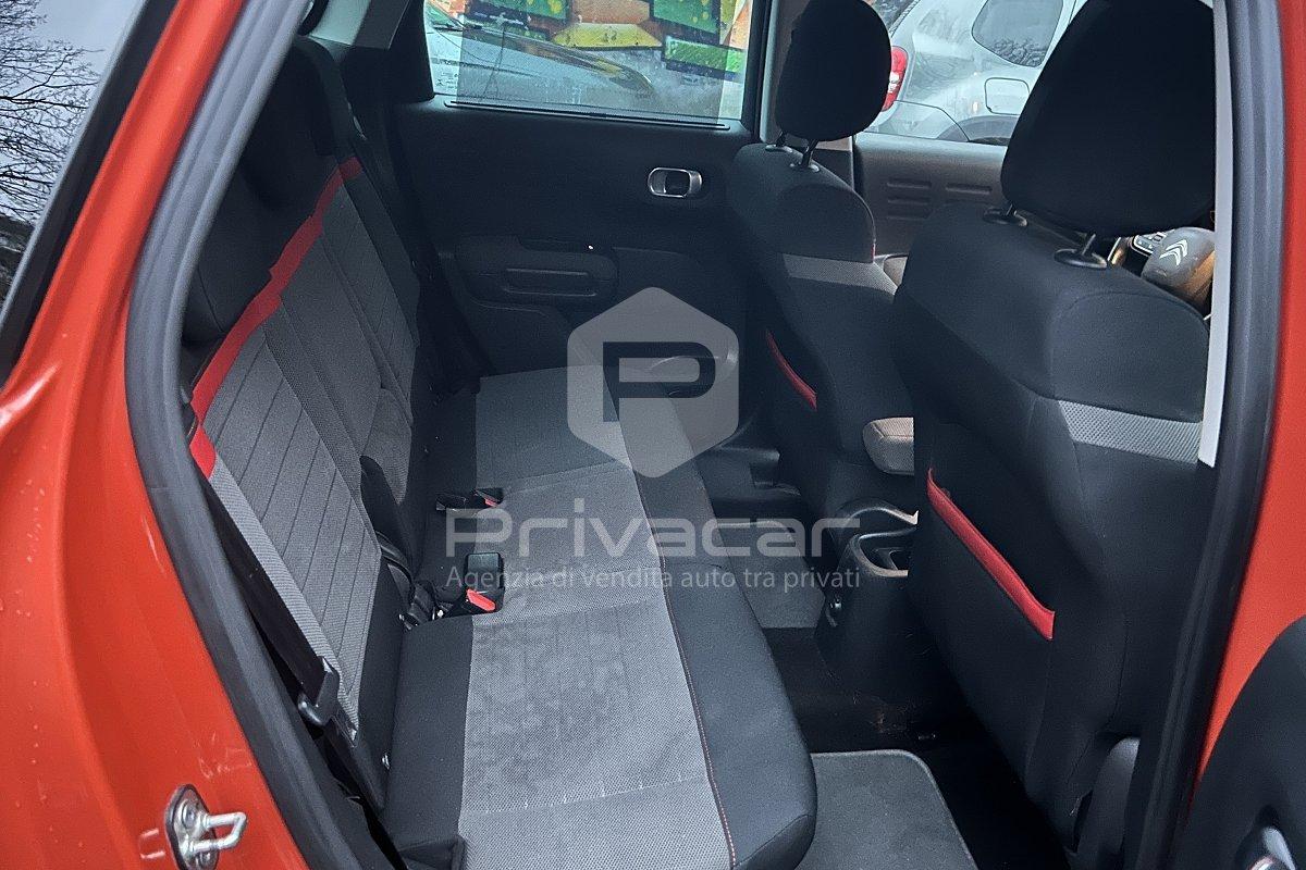 CITROEN C3 Aircross BlueHDi 100 Feel