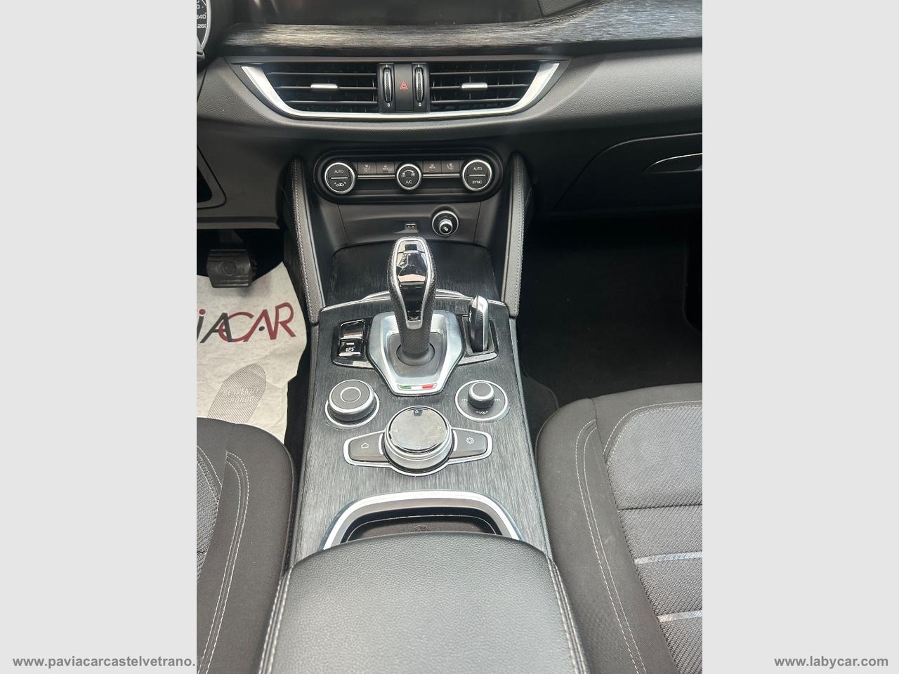ALFA ROMEO Stelvio 2.2 T.diesel 160CV AT8 RWD Bus.