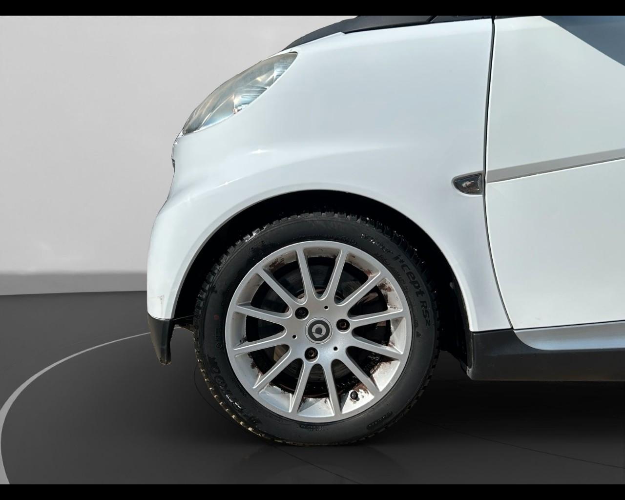SMART Fortwo II - fortwo 1.0 mhd Passion 71cv