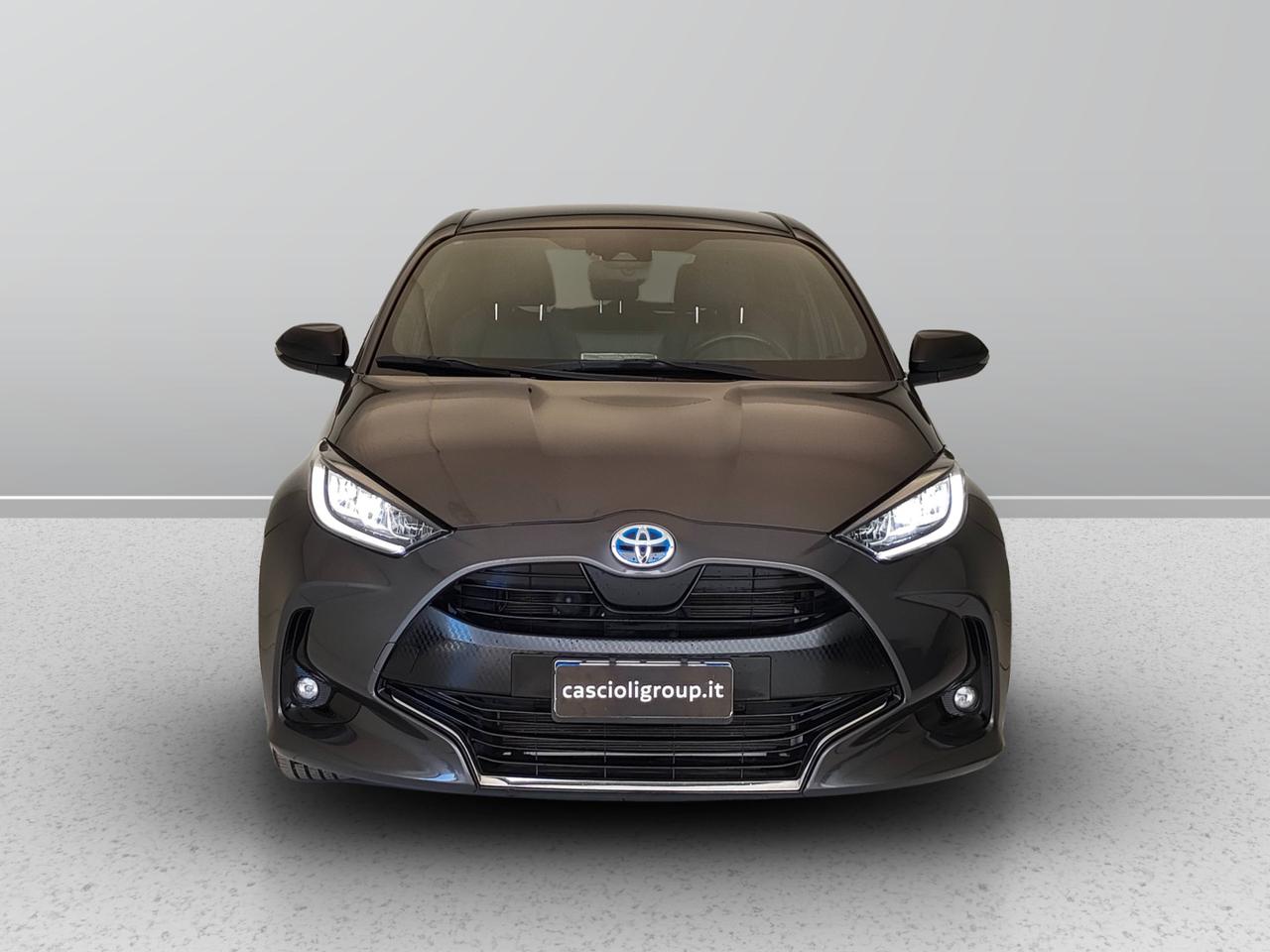 TOYOTA Yaris IV 2020 - Yaris 1.5h Lounge