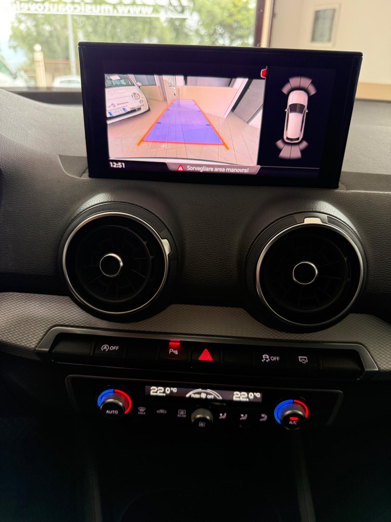 Audi Q2 30 TDI S tronic Admired