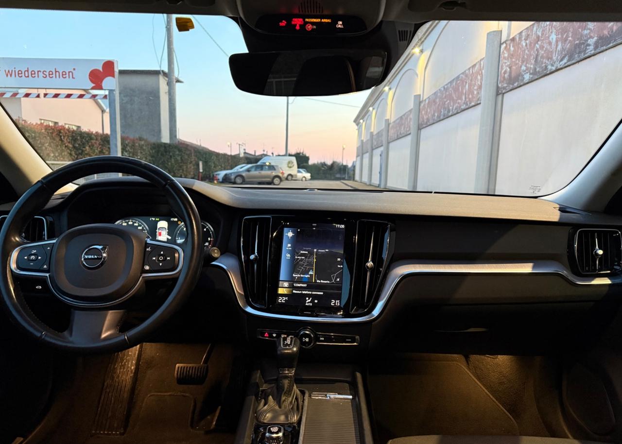 Volvo V60 D3 Geartronic R-design