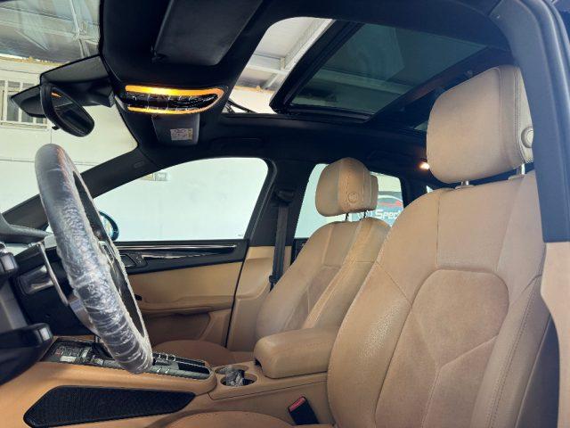 PORSCHE Macan 3.0 S Diesel 108'000km tetto apribile