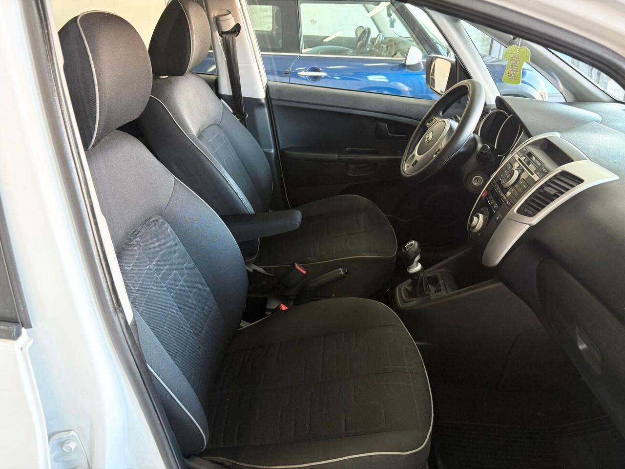 Kia Venga 1.4 CRDi 90 cavalli FULL EURO5