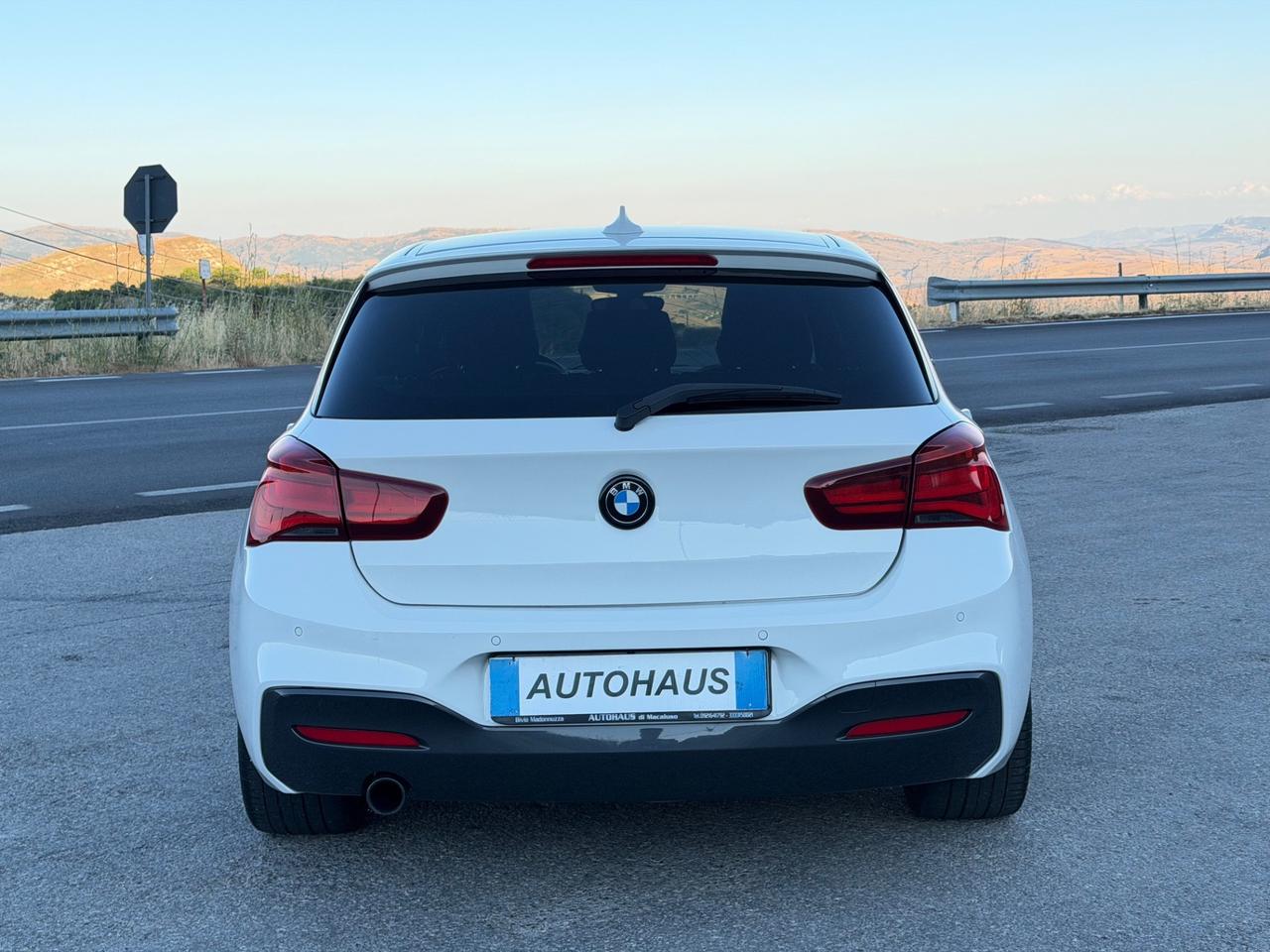 Bmw Serie 1 118d 5p. Msport - 2018