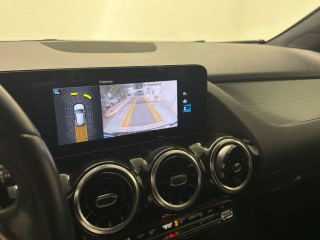 MERCEDES-BENZ GLA 200 d Automatic Sport Plus