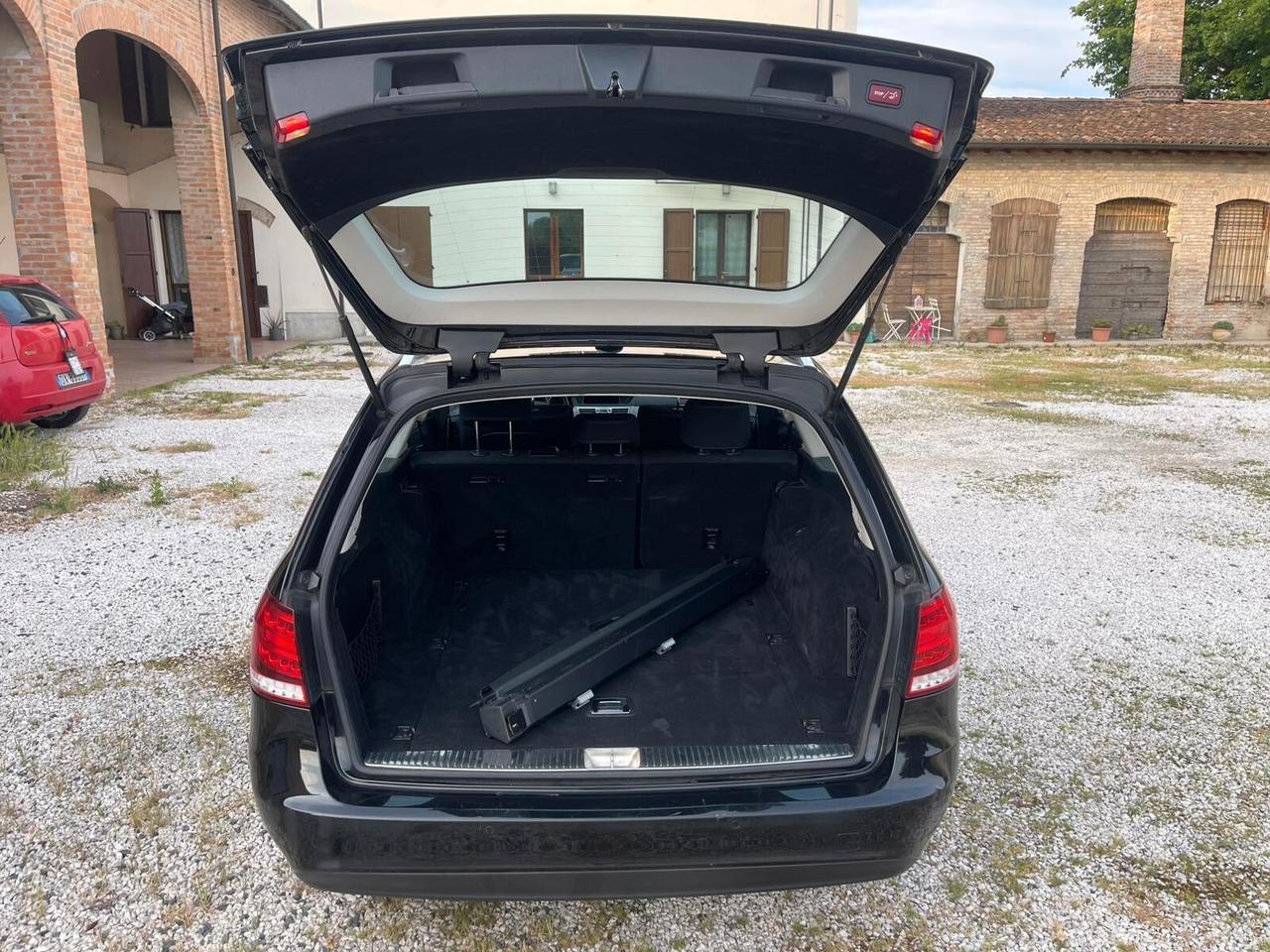 Mercedes-benz E 200 BlueTEC S.W. Automatic Premium