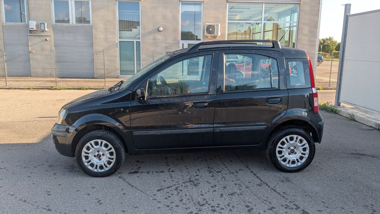 Fiat Panda 2008 photo 3