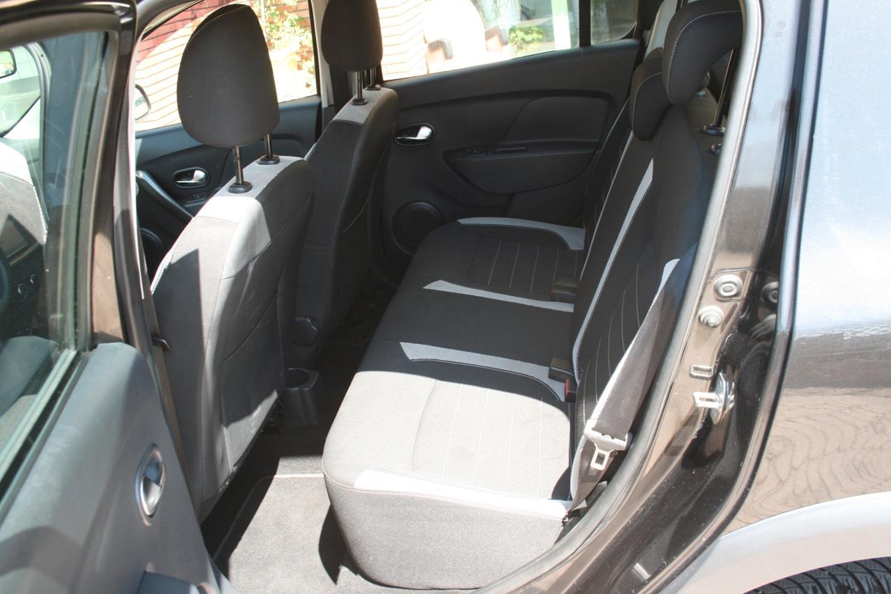 Dacia Sandero Stepway 1.5 dCi 8V 90CV Start&Stop