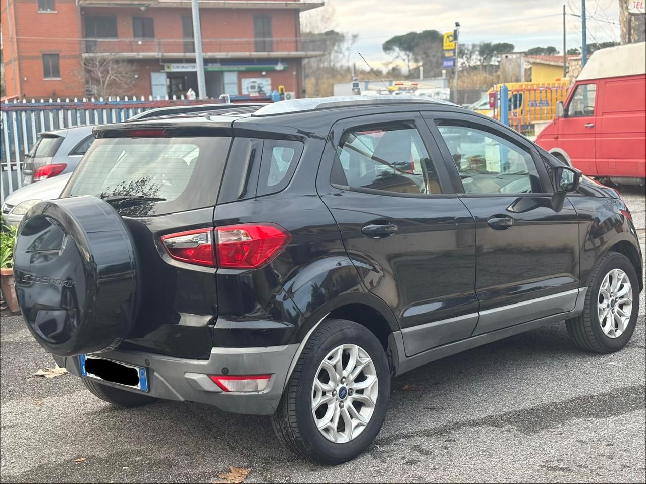 Ford EcoSport 1.5 TDCi 95 CV Plus