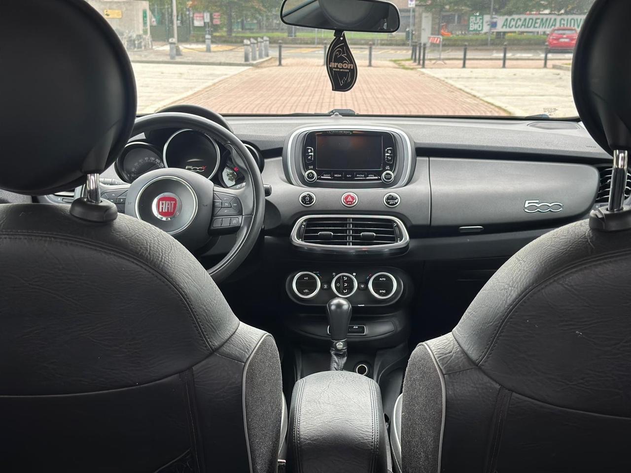 Fiat 500X 1.4 MultiAir 140 CV Cross Plus