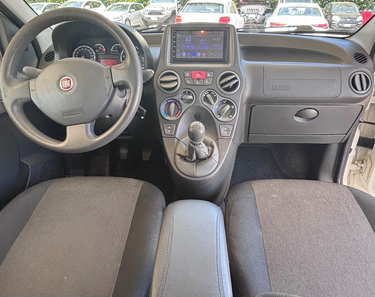Fiat Panda 1.3 MJT 16V DPF 4x4
