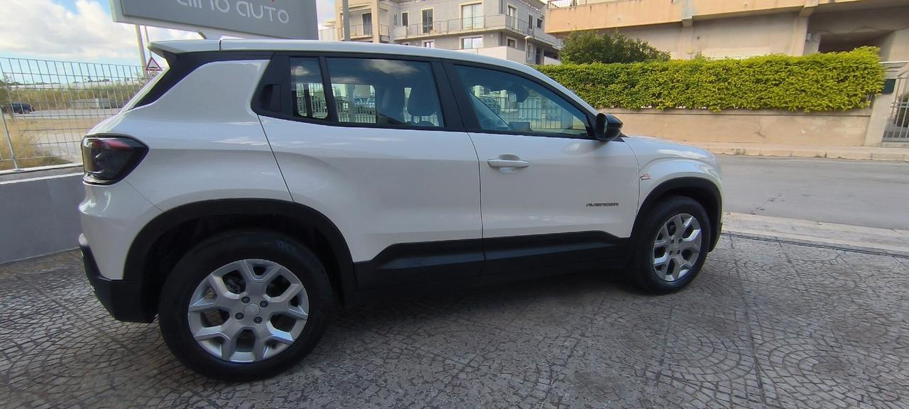 Jeep Avenger 1.2 Turbo 100 CV Altitude