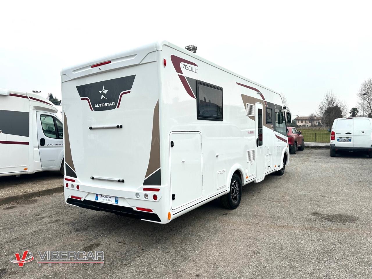 Autostar I760 LC Passion - KM0