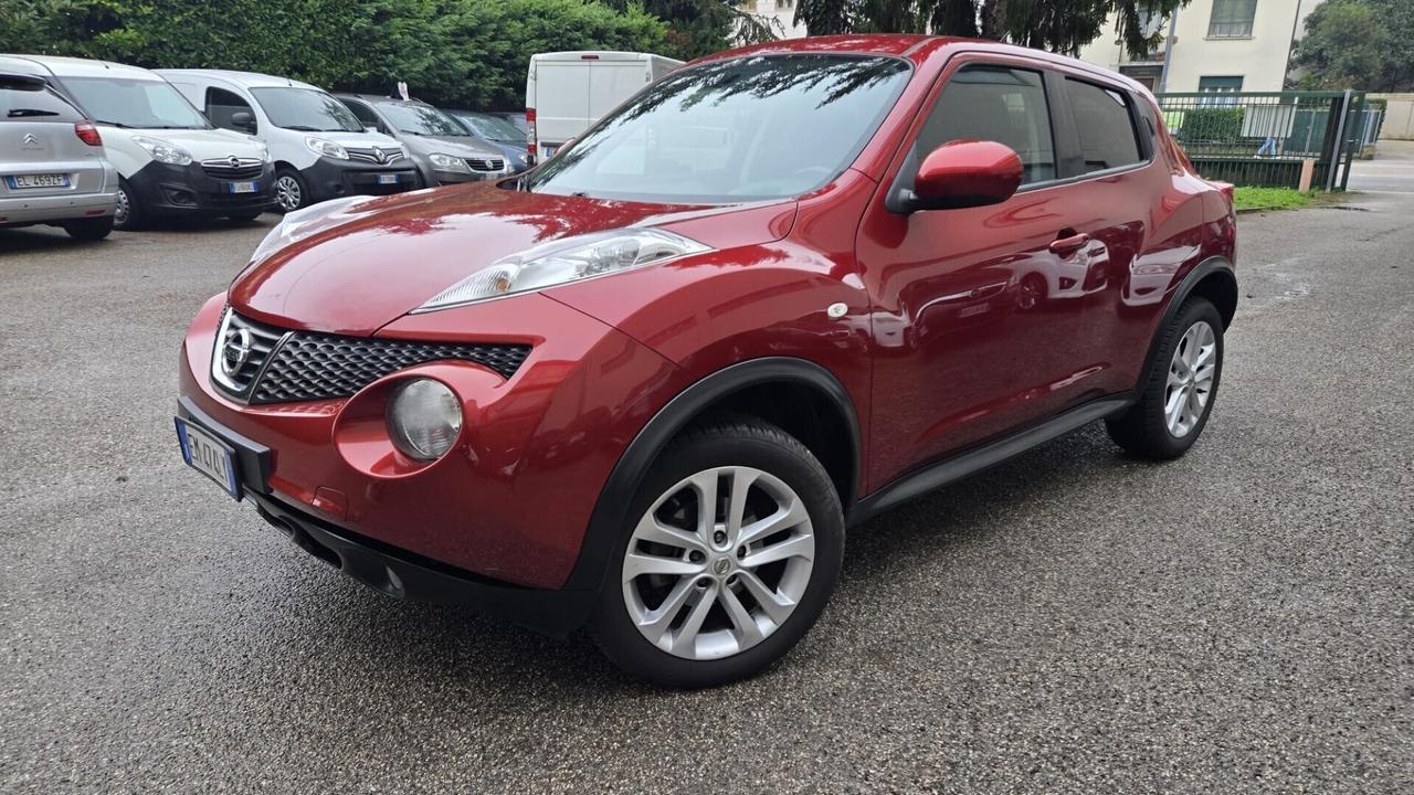 Nissan Juke 1.5 dCi Ministry of Sound x Neopatenta