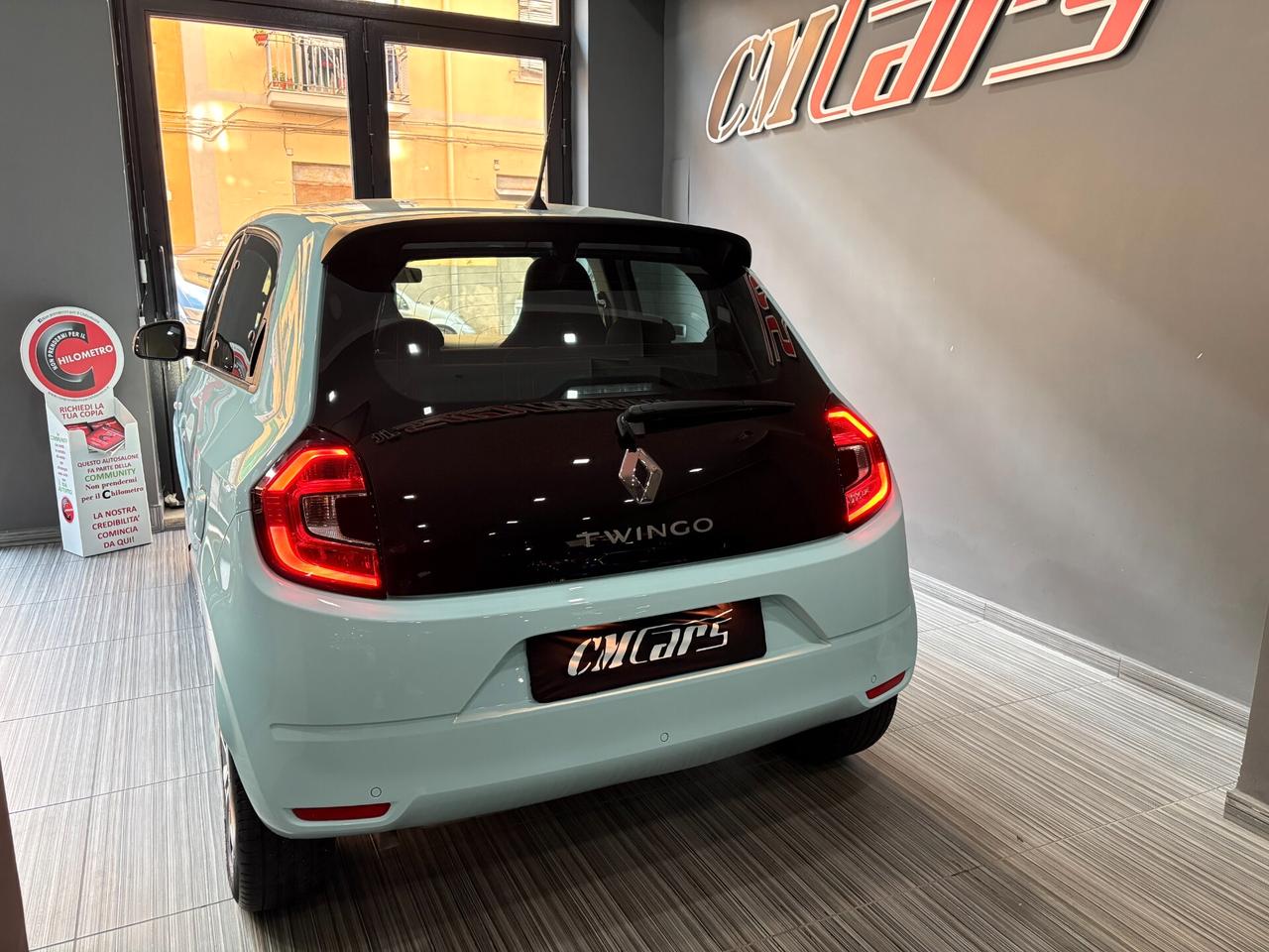 Renault Twingo 1.0 Sce 65cv Equilibre ITALIANA
