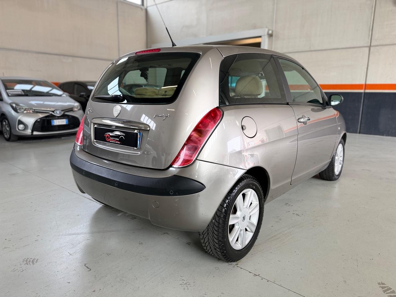 Lancia Ypsilon 1.3 Multijet 16V Platino NEOPATENTATI