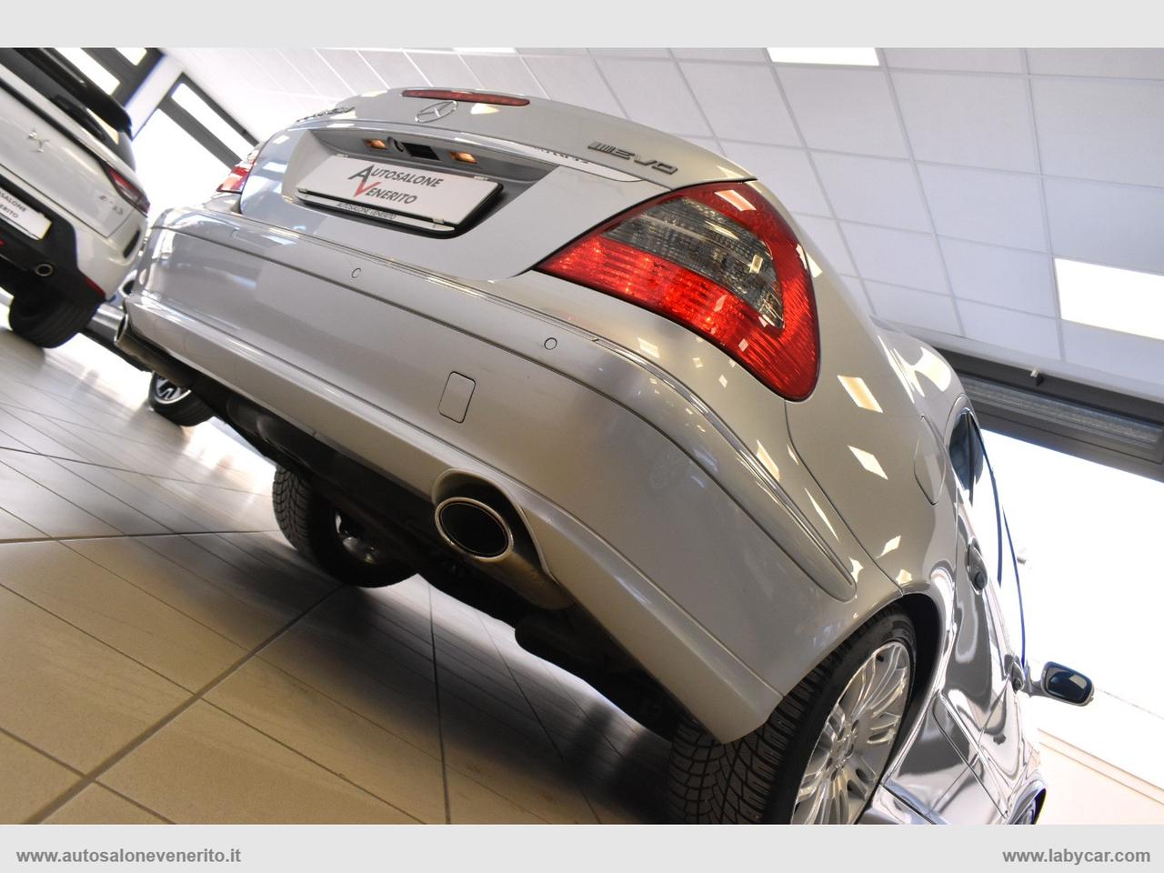 MERCEDES-BENZ E 320 CDI EVO Avantgarde Sport