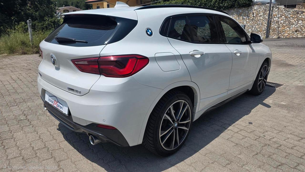 Bmw X2 sDrive18d Msport-X