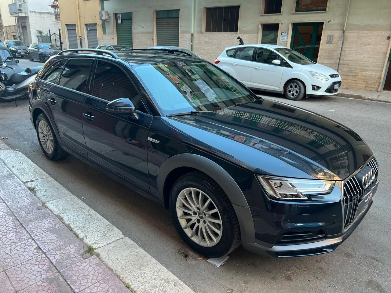 Audi A4 allroad 3.0 TDI 272 CV tiptronic Business Evolution
