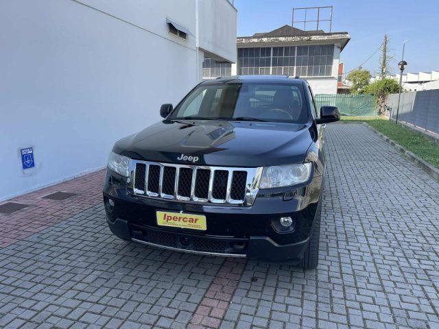 JEEP Grand Cherokee 3.0 CRD 241 CV Overland