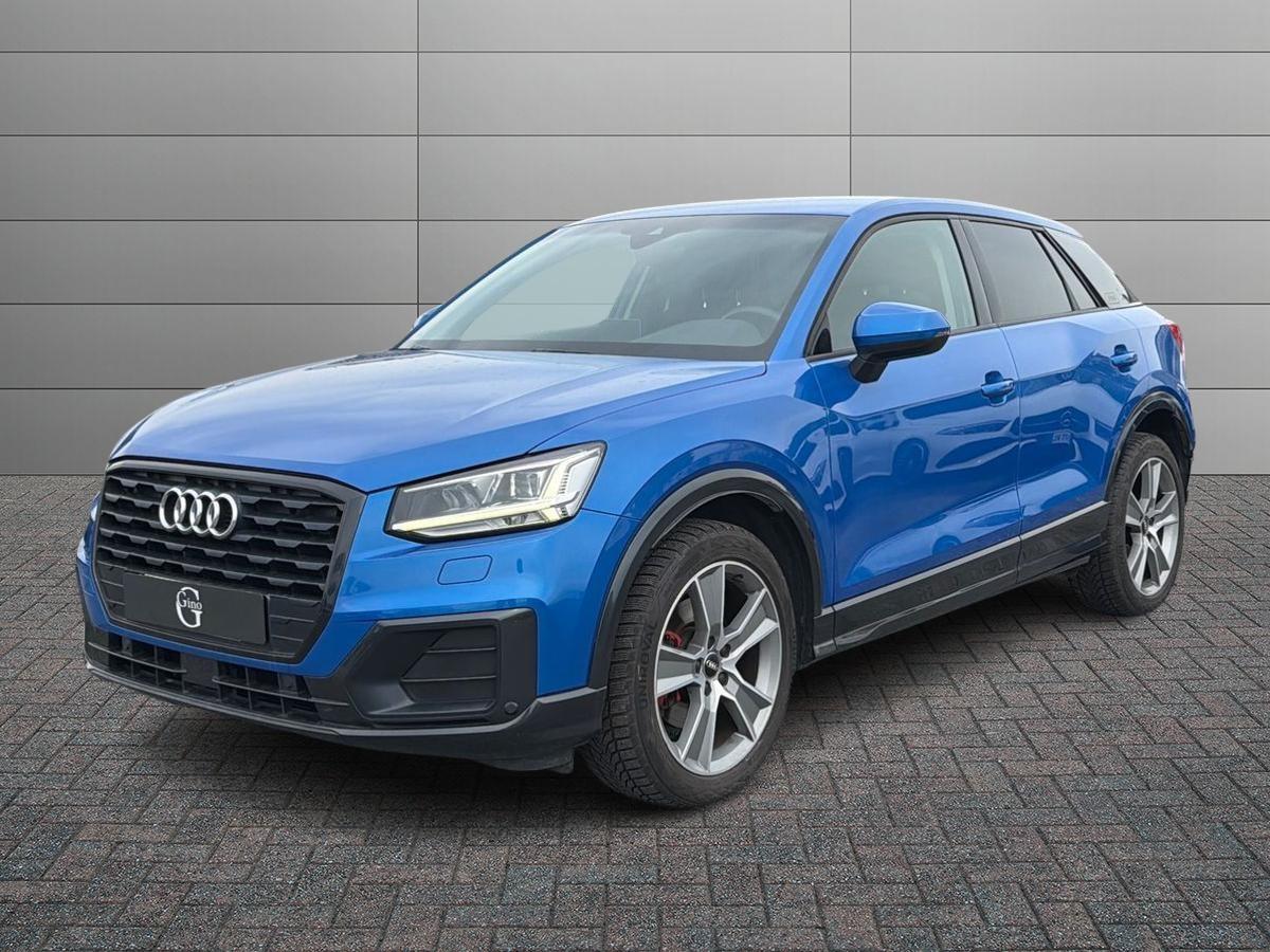 AUDI Q2 35 1.5 tfsi Identity Black s-tronic
