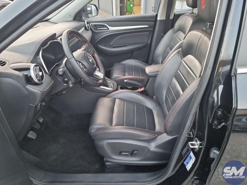 MG ZS ZS 1.5 VTi-tech Luxury