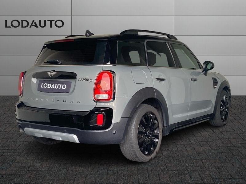 MINI Mini Countryman F60 Mini 2.0 Cooper D Countryman