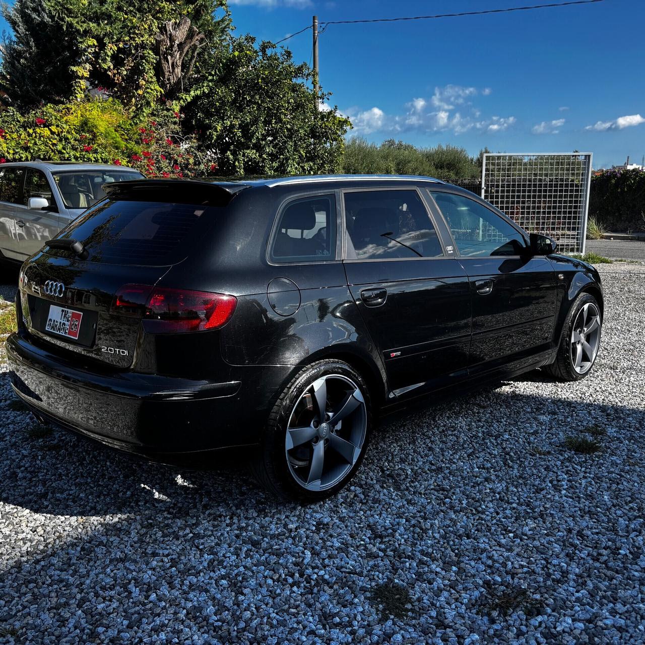 Audi A3 2.0 TDI 170 CV F.AP. S tronic Ambition