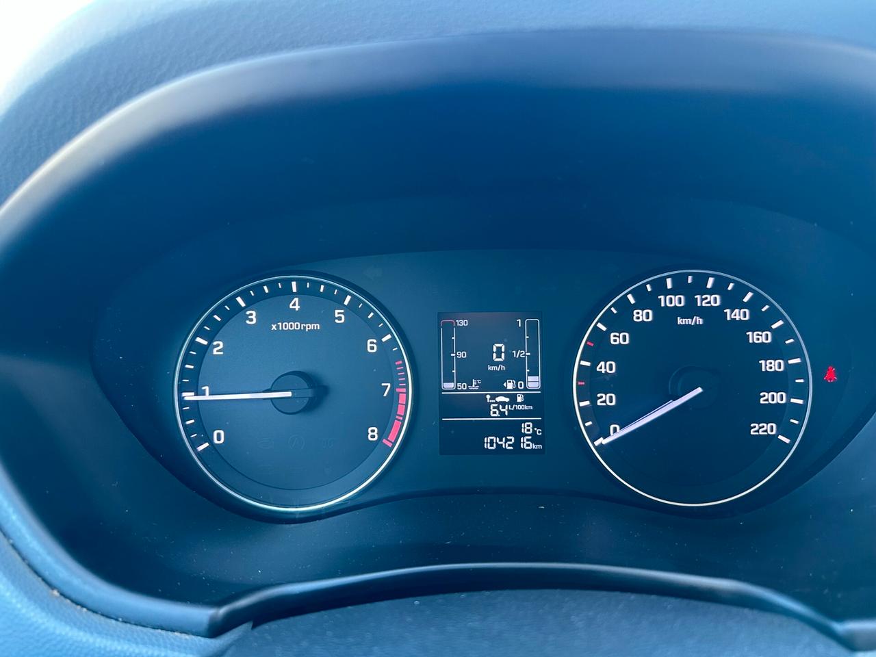 Hyundai i20 1.2 5 porte Econext Classic