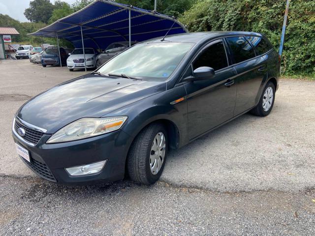 FORD Mondeo + 1.8 TDCi 125 CV Station Wagon