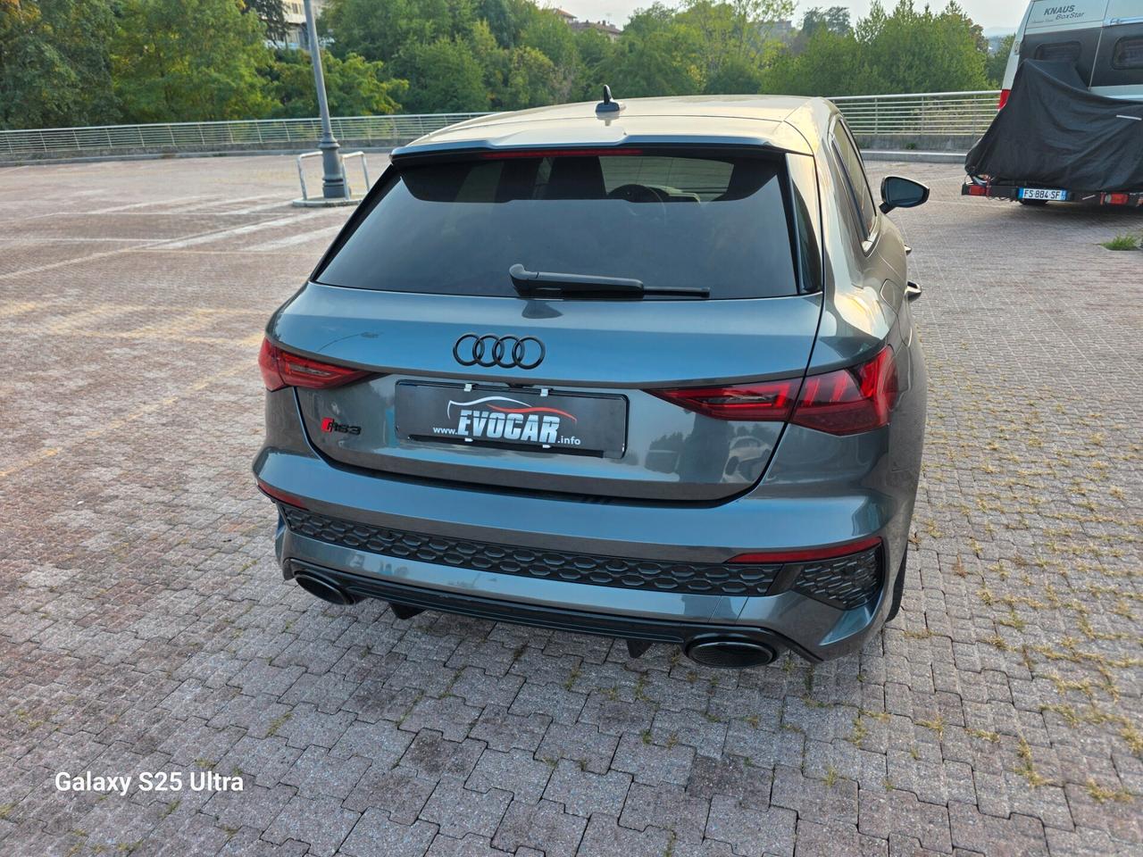 RS 3 tetto carboceramica valutiamo usato