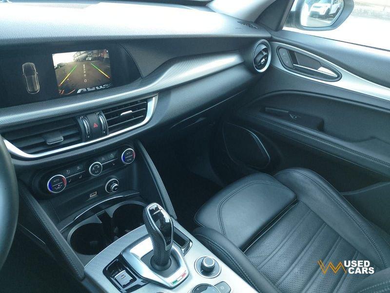 Alfa Romeo Stelvio Stelvio 2.2 Turbodiesel 210 CV AT8 Q4 Veloce Tì