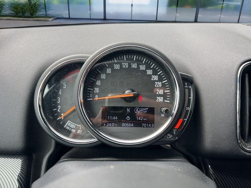 MINI Mini Countryman F60 Mini 1.5 One D Countryman