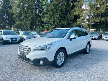 Subaru OUTBACK 2.0d-S Lineartronic Unlimited