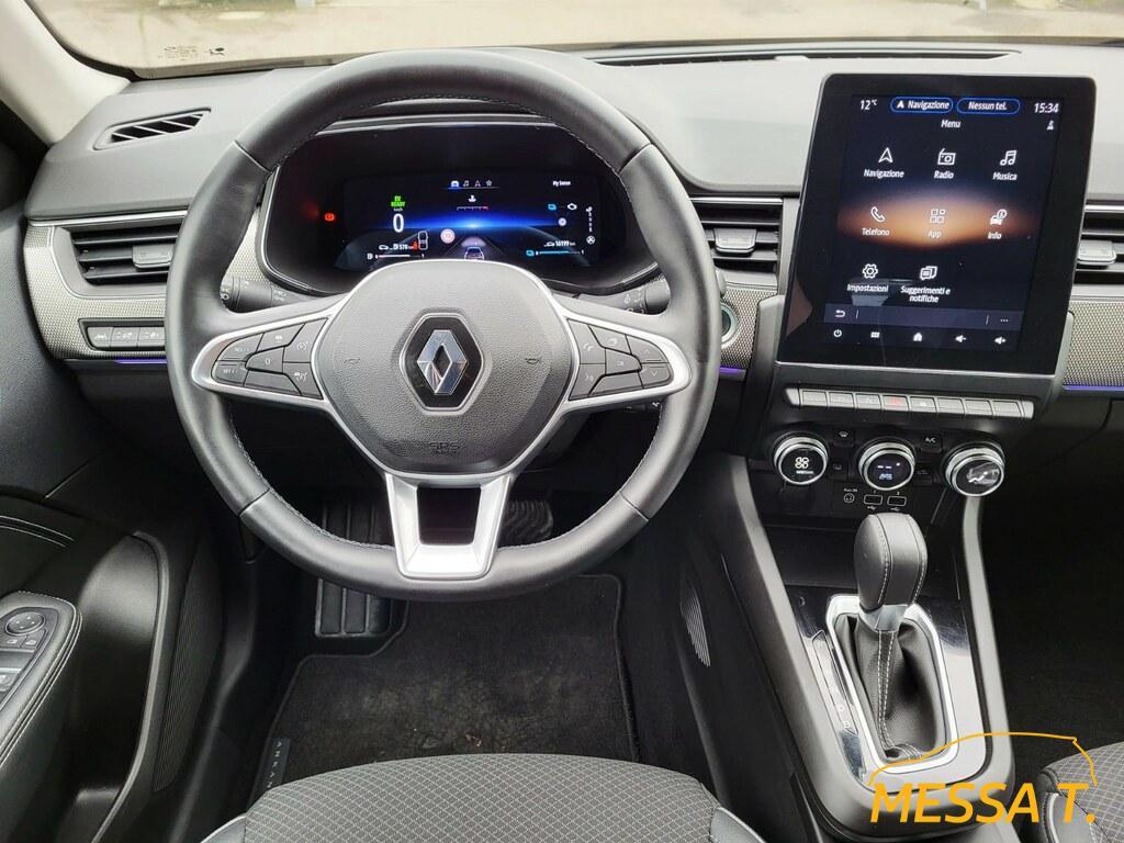 Renault Arkana 1.6 Hybrid Intens E-Tech Auto