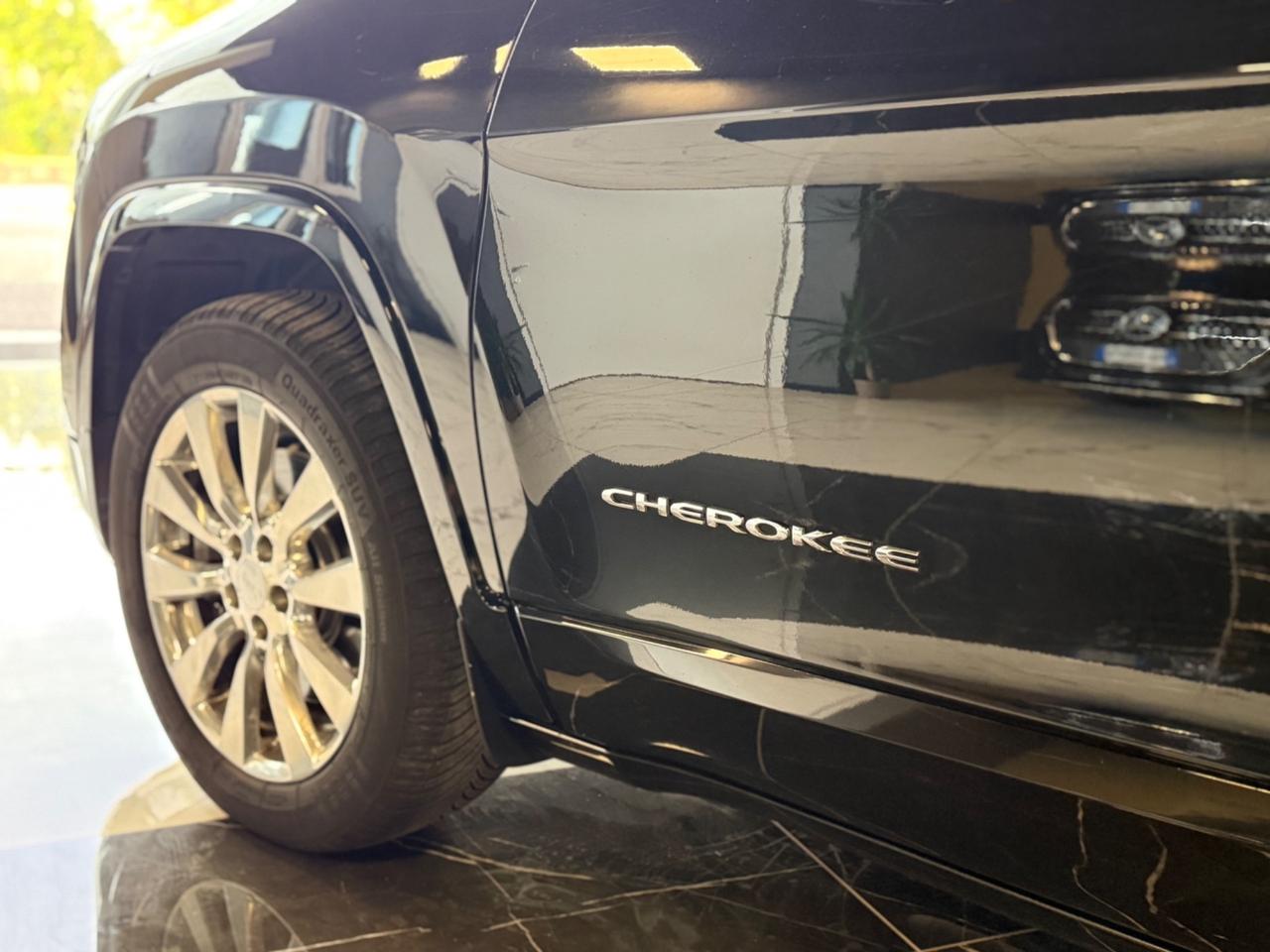 Jeep Cherokee 2.2 Mjt II 4WD Active Drive I Limited