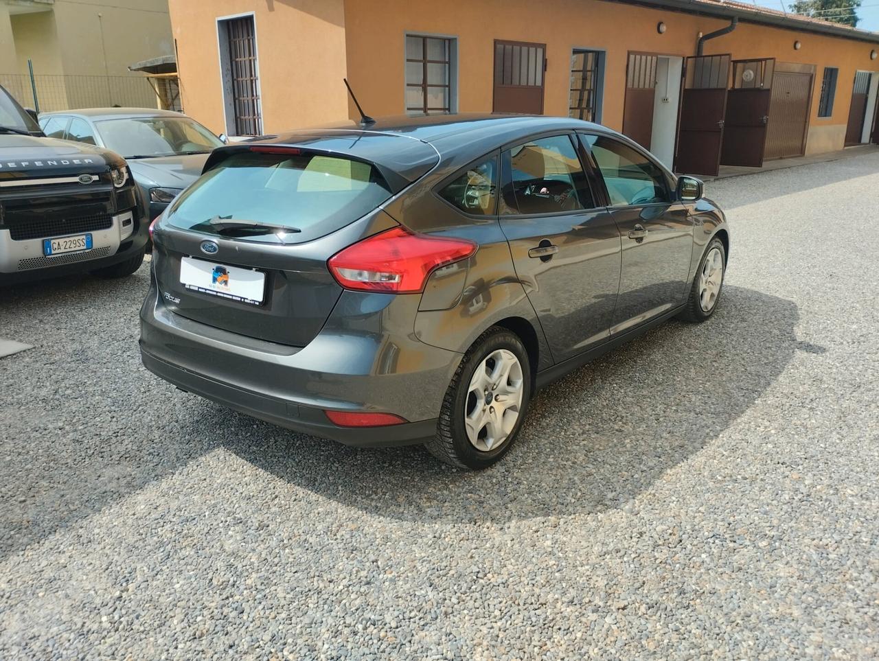 Ford Focus 1.5 TDCi 120 CV Start&Stop Business