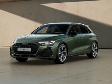 Audi A3 sportback 35 2.0 tdi s line edition s-tronic