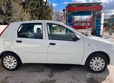 Fiat punto 1.2 gpl casa madre 5 porte