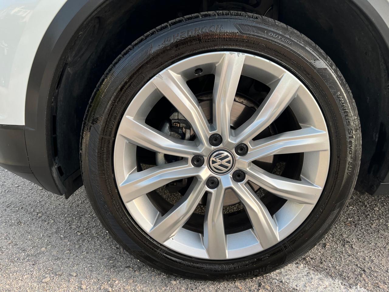Volkswagen T-Roc 1.6 TDI SCR Advanced BlueMotion Technology