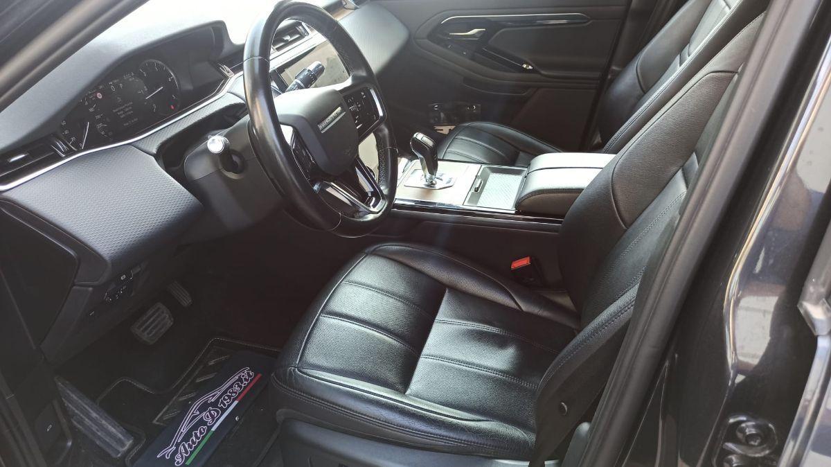 LAND ROVER - Range Rover Evoque - RR Evoque 2.0D I4 204 CV AWD Auto Autob.