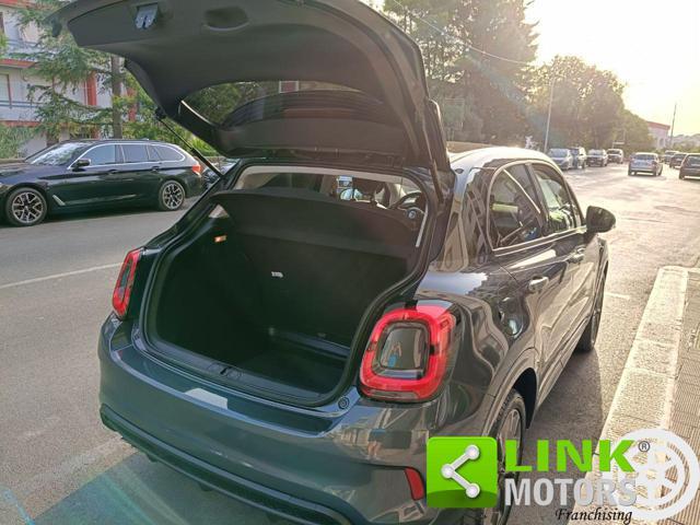 FIAT 500X 1.3 MultiJet 95 CV Sport 11 MILA KM