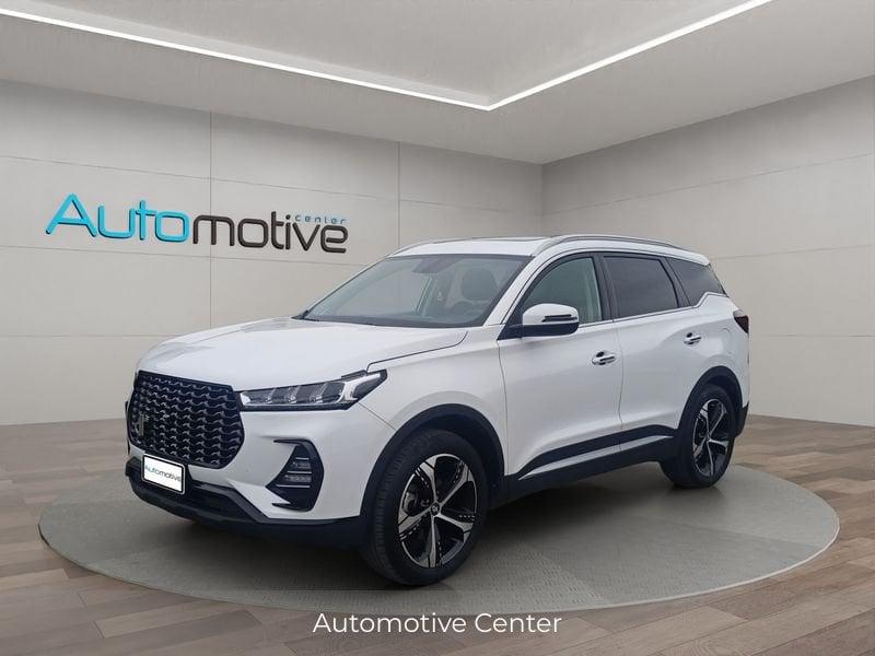 DR AUTOMOBILES dr 6.0 1.5 Turbo GPL CVT