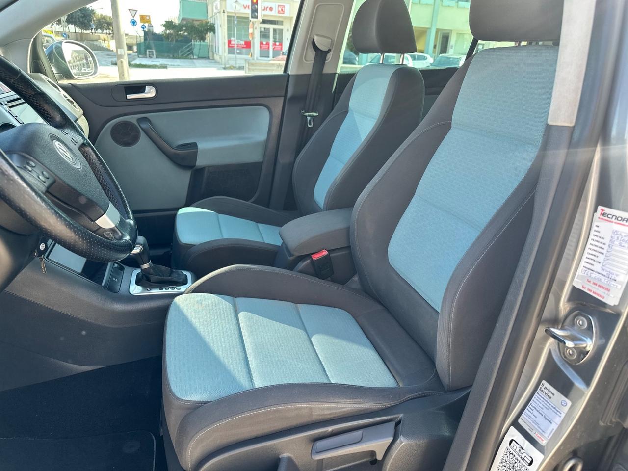 Volkswagen Golf Plus Cross 1.4 16V TSI DSG 140cv